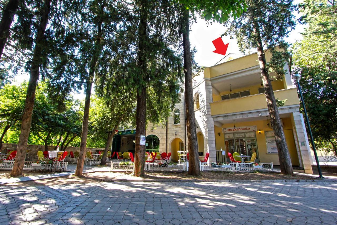 Apartmani Poeta Trebinje Exterior foto