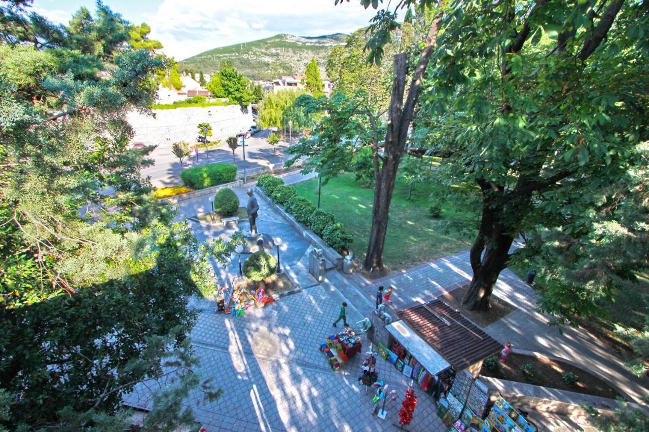 Apartmani Poeta Trebinje Exterior foto