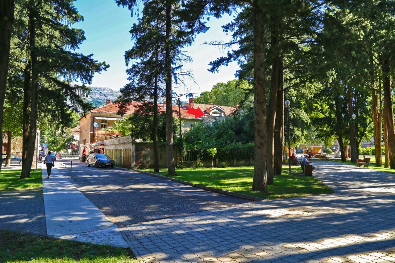 Apartmani Poeta Trebinje Exterior foto