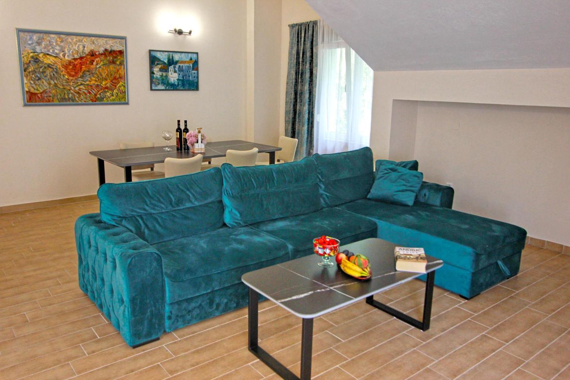 Apartmani Poeta Trebinje Quarto foto